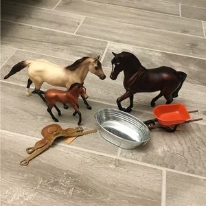 Breyer “Sport Horse Family”